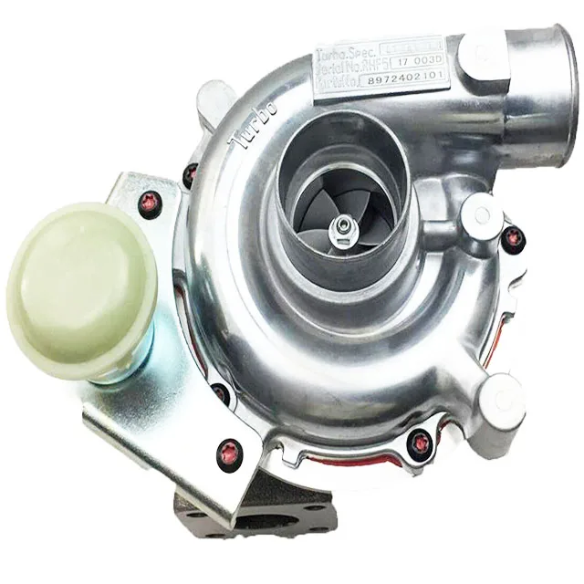 

Spare Parts 4JA1 Turbocharger For ISUZU 8972402102 8972402101