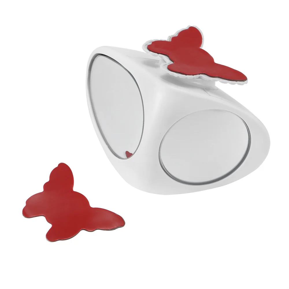 Автомобильное Зеркало для слепых зон поворотное на 360 градусов | Автомобили и