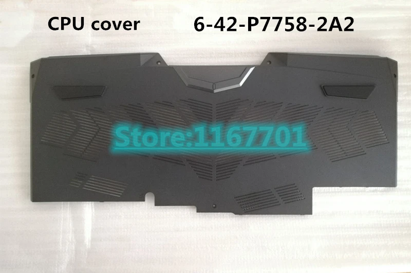 Верхняя/задняя крышка ноутбука/рамка/верхняя/Нижняя для процессора HDD внешняя