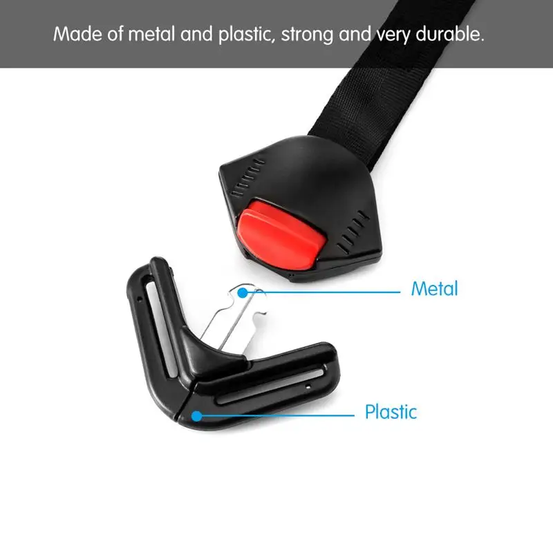 Onever нагрудный зажим для детей пряжка защелка автомобильного ремня безопасности