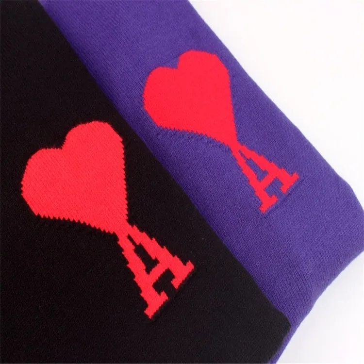 

Women Men Love Mens Sweater Turtleneck Cashnere Wool Sweatercaot Men Clothing Black Purple Pullovers Knitted Hoody Flame BLACK