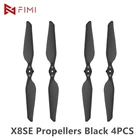 Пропеллеры FIMI X8SE 2020, 4 шт., складные, черный