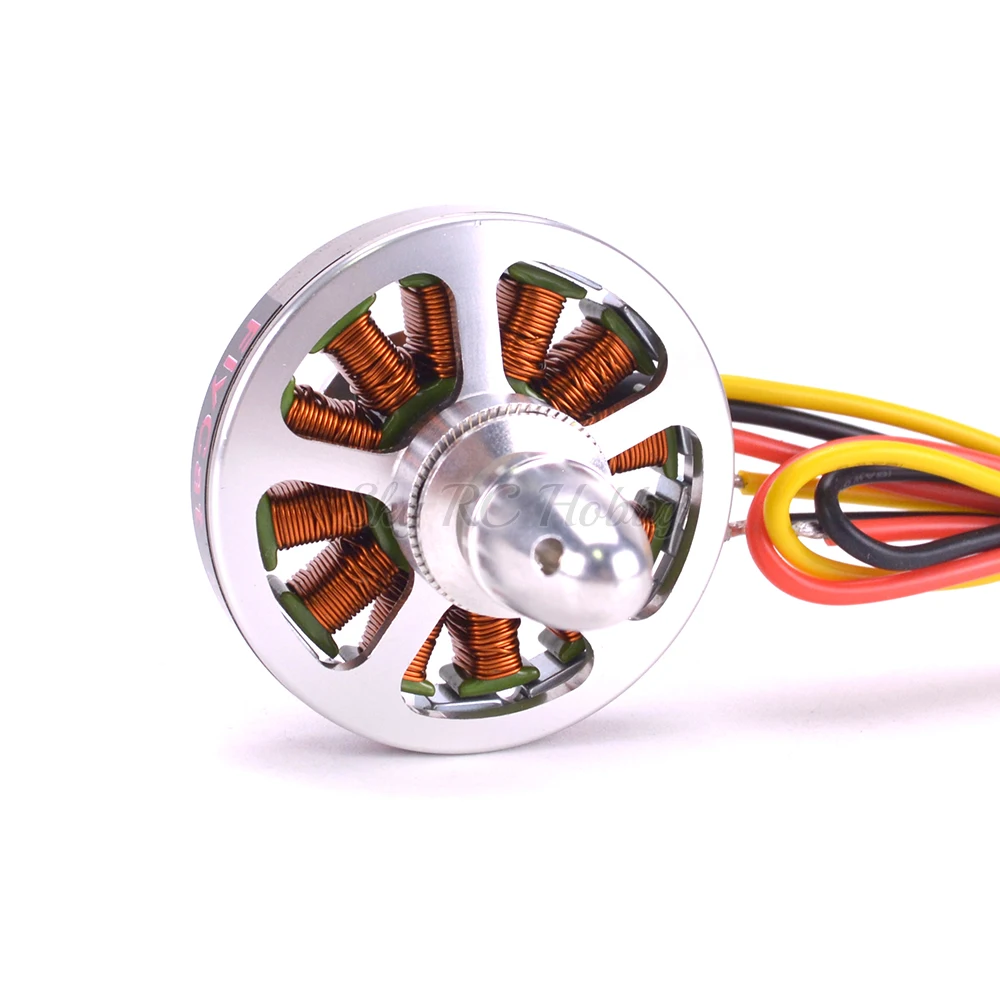 

5010 360KV / 750KV High Torque Brushless Motors For ZD550 ZD850 MultiCopter QuadCopter Multi-axis aircraft