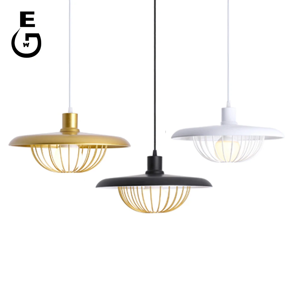Modern Dining Table Pendant Lamp E27 Ceiling Light Home Living Room Kitchen Dinning Fixture Decor Luminaires Suspendus PL-208 | Лампы и