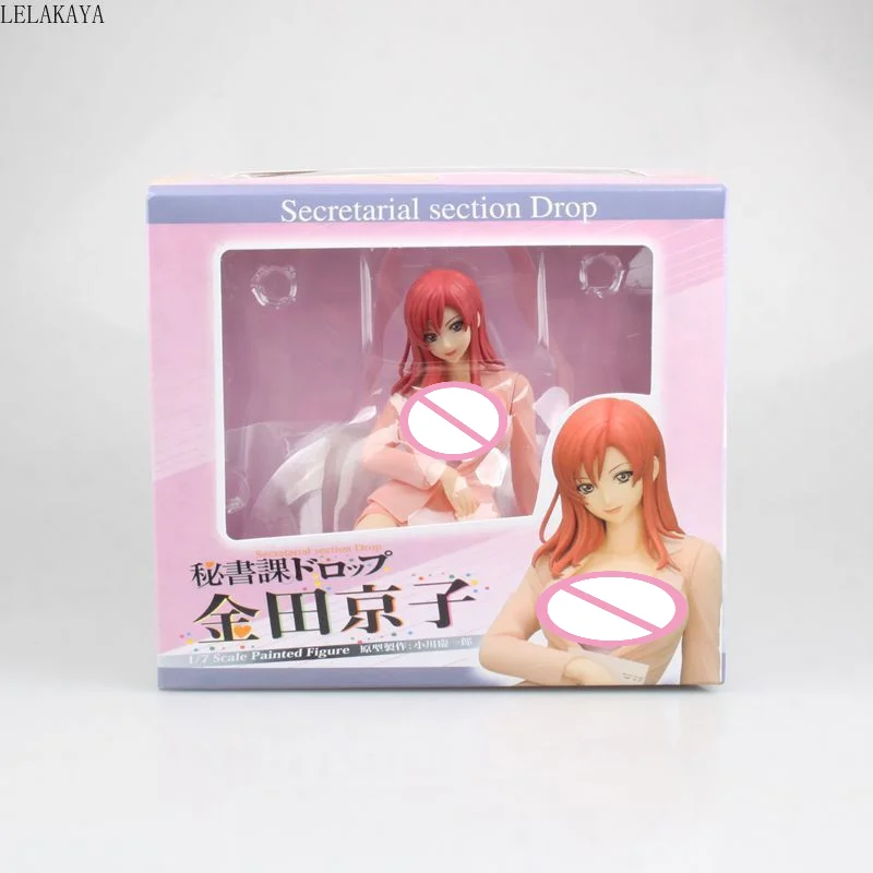 Новая японская аниме семена орхидеи Секция секретора капли масштаб 1/7 ПВХ