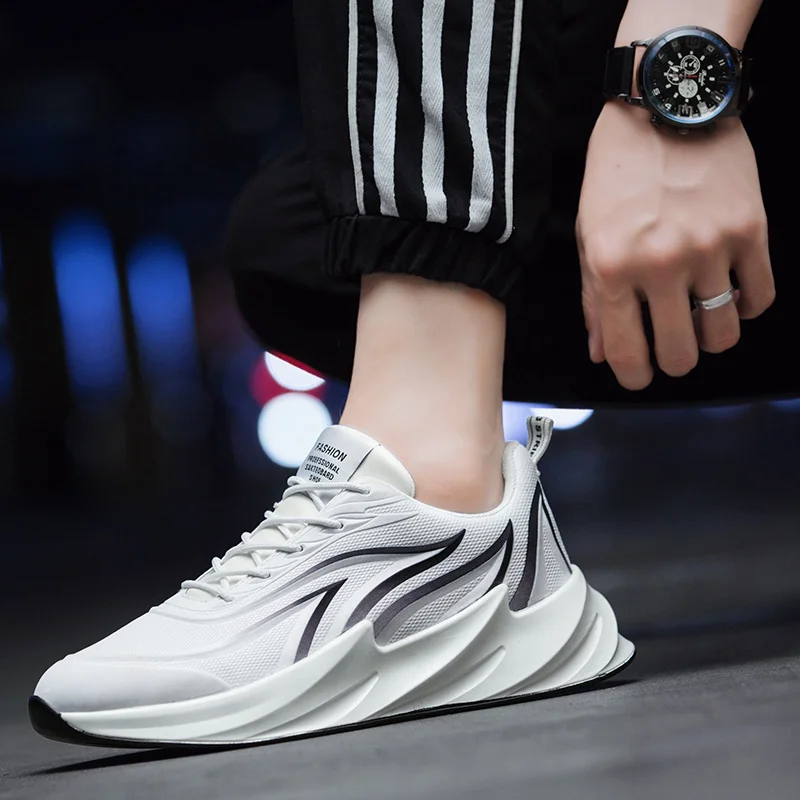 Мужская обувь Повседневные Классические мужские кроссовки Лидер продаж модный