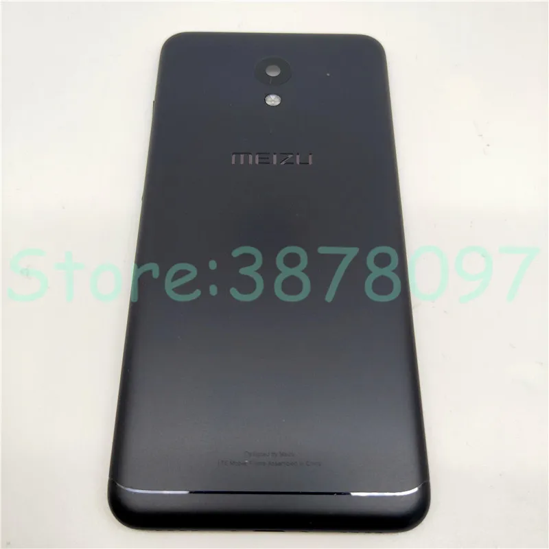 Новинка 5 2 дюйма для Meizu M6 m6 mini M711H M711Q задняя крышка аккумулятора запасные части
