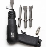 pneumatic percussion vibration shovel pick shovel knife impact hammer small brake block chisel derusting tools