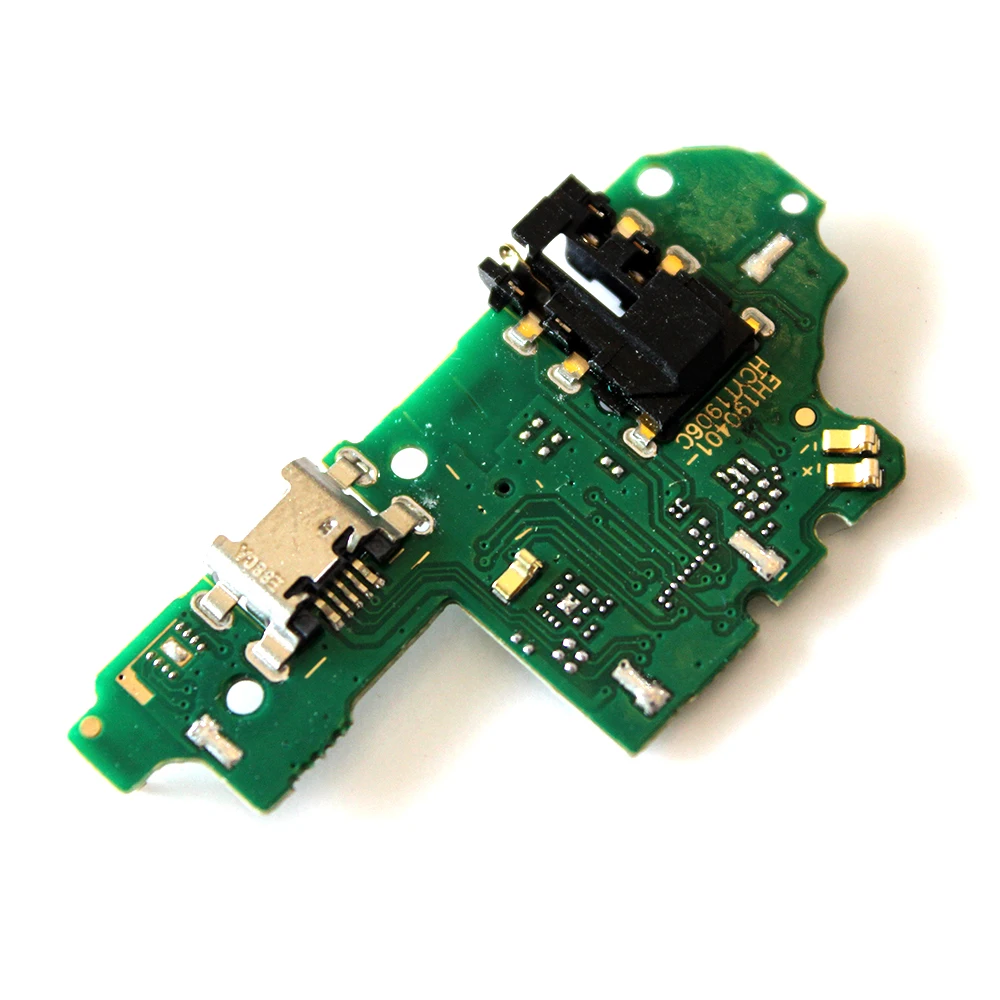 Для huawei P Smart/P Smart 2019/P Plus + USB зарядное устройство док порт Соединительная плата