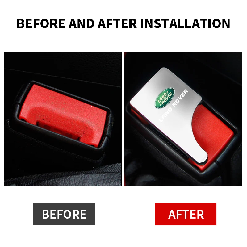 Аксессуары для автомобиля зажим-ограничитель Land Rover Range Defender Discovery 1 2 3 Freelander Santana |