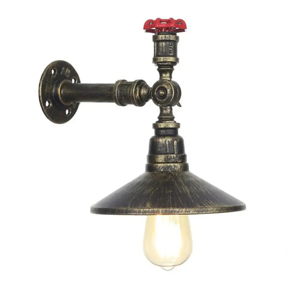 Американская Европейская промышленность ретро ресторан домашняя водопроводная