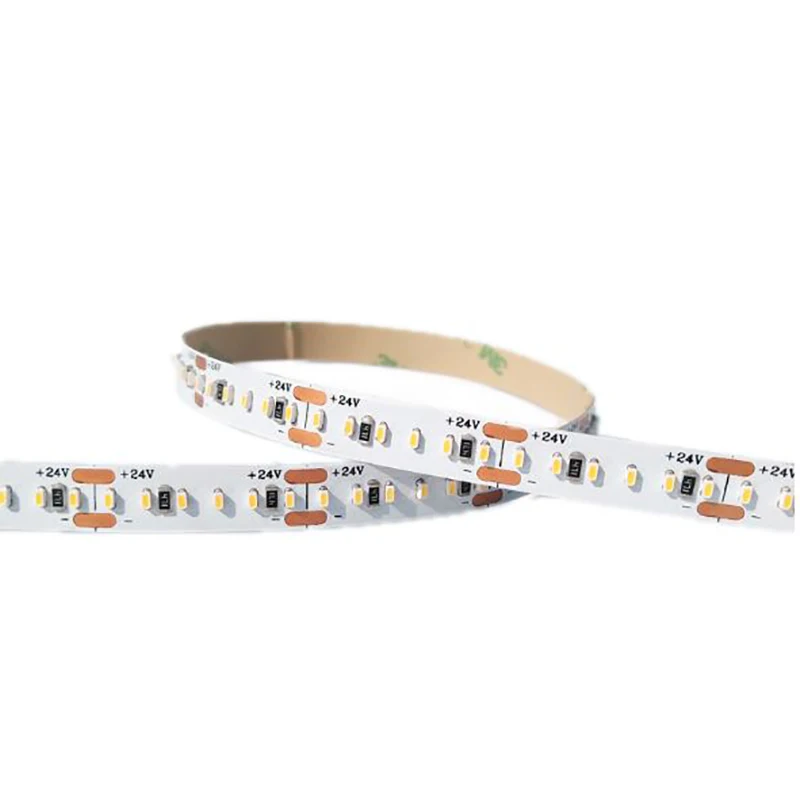 2110 светодиодная полоса 24 В постоянного тока светодиодов/м CRI95 белая печатная