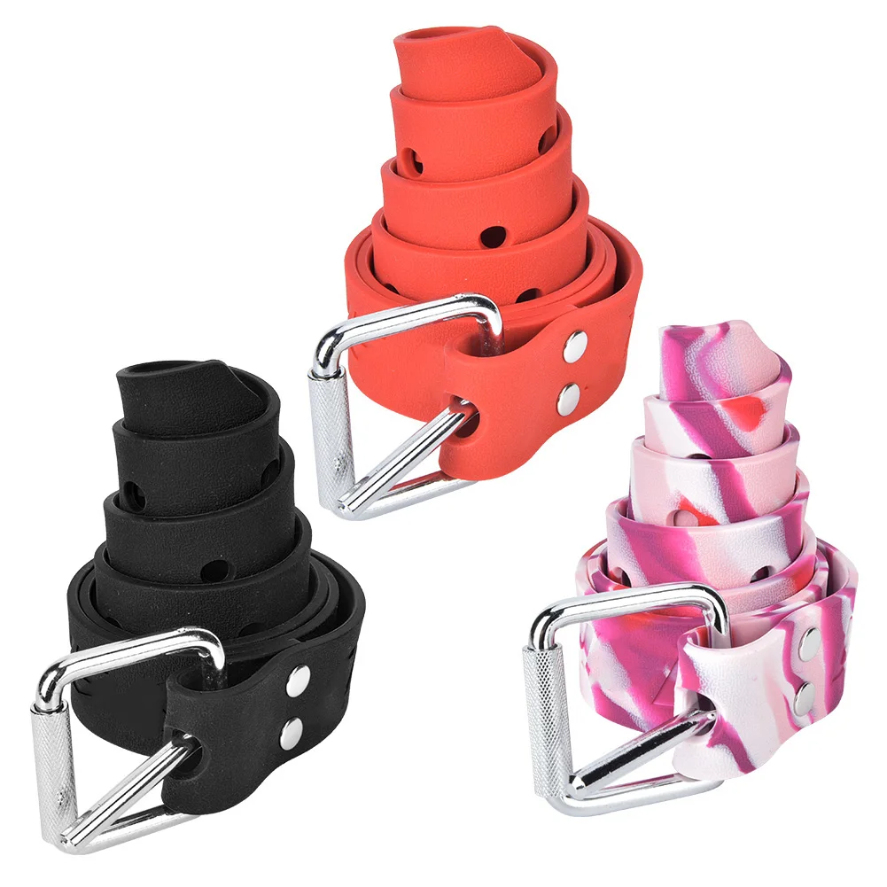 Регулируемый резиновый ремень для подводного плавания на 1 3 м | Спорт и