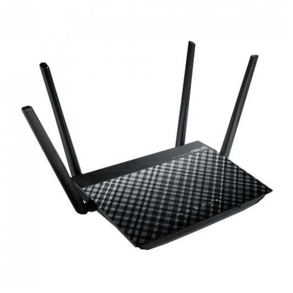 Маршрутизатор Asus RT-AC58U Wireless 1300AC Dual-Band USB 3.0 Gigabit Router | Компьютеры и офис
