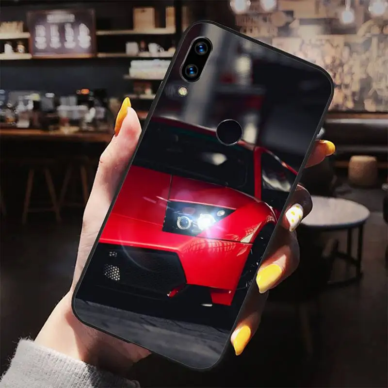 

sunflower Sports Cars Male Men panda Phone Case coque cover funda For Xiaomi MIX 2 2S redmi note 10 8 9 t s pro k 30 pro F1