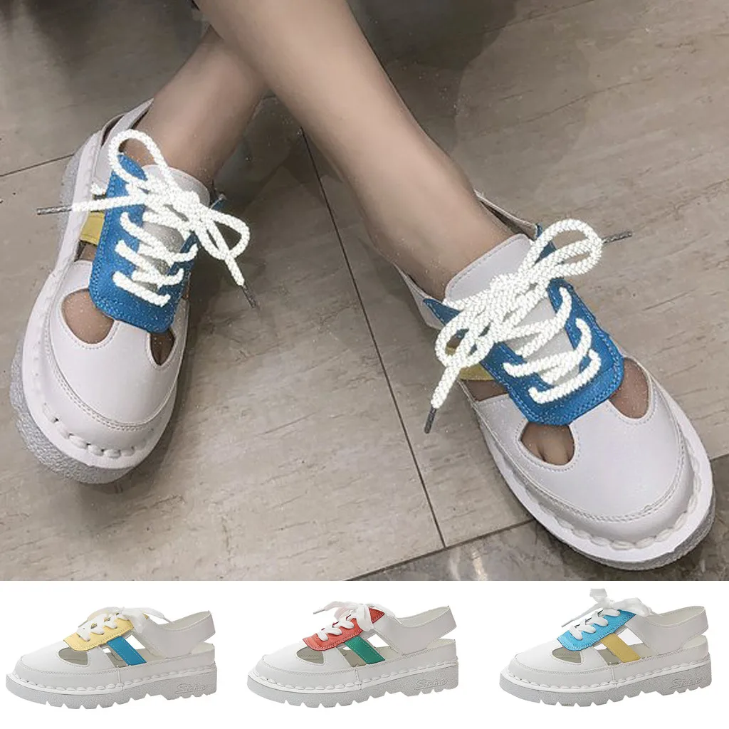 SAGACE/женские новые сандалии Коллекция 2020 года Сезон лето Удобная женская обувь на