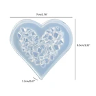 A0NF, бриллиант, любовь, искусственное украшение из драгоценных камней, искусственное мыло, украшение для дома, литье