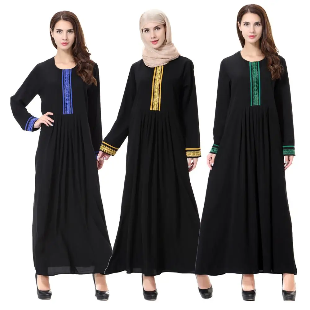 

Ramadan Eid Mubarak Kaftan Abaya Dubai Turkey Muslim Hijab Dress Caftan Islamic Clothing Abayas For Women Turkish Dresses Islam