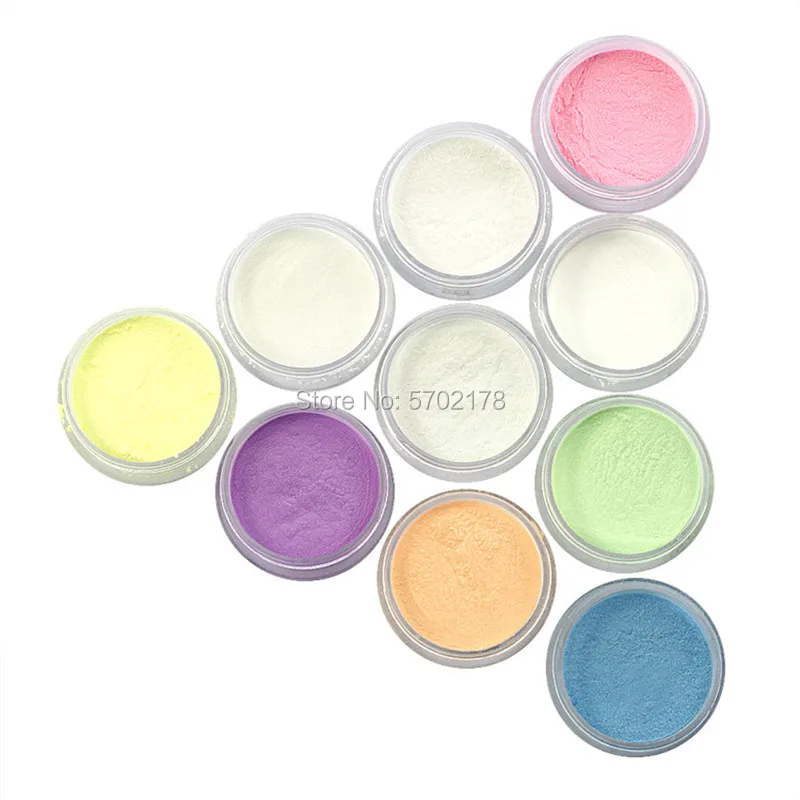 DIY 5 шт. яркая звезда бутылочка для желаний флуоресцентные игрушки смолы