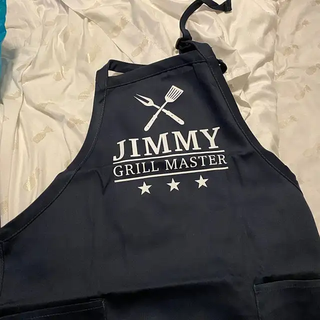 Фартук для барбекю мужчин индивидуальный мужской s образный шеф повар подарок на