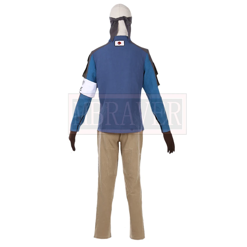 Осада Jager Marius Streicher Masaru Enatsu эхо костюм для взрослых на Хэллоуин и косплея заказ