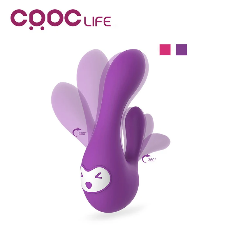 7 скоростей вибратор кролик двойной мотор клитор и точка G фаллоимитатор