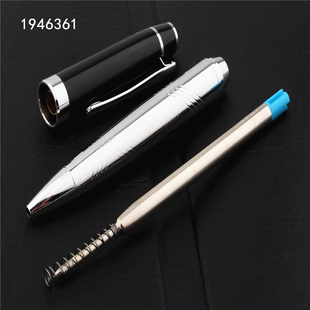 Роскошные Высокое качество 800 Platinum line Бизнес Офис Шариковая ручка новые школьные