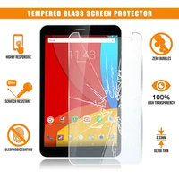 screen protector for prestigio multipad wize 3408 8 tablet tempered glass scratch resistant anti fingerprint film cover