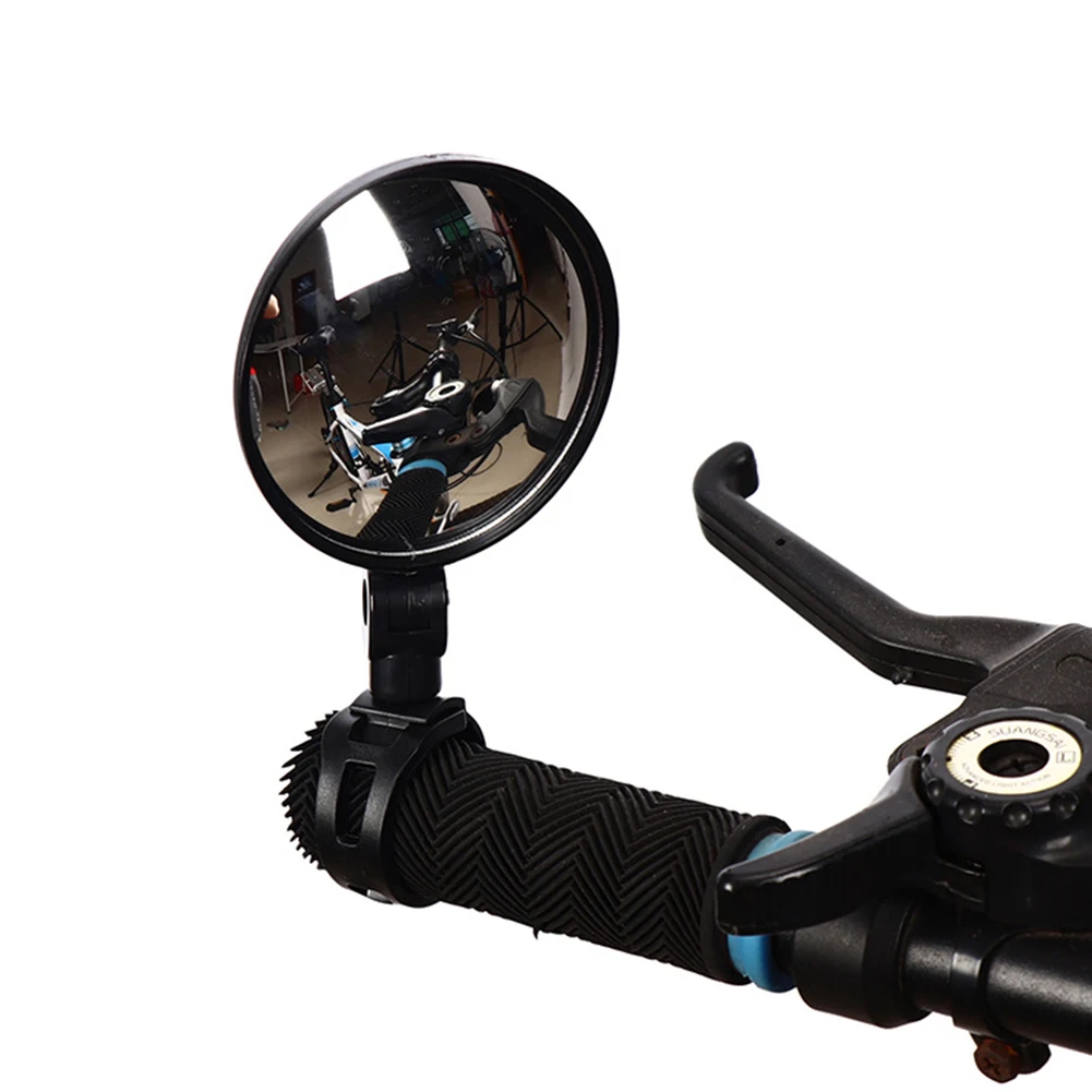 Зеркало заднего вида для велосипеда вращающееся на 360 градусов|Боковые зеркала и