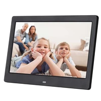 10 1 inch wide size screen led electronic photo album lcd 10 inch digital photo frame advertising player