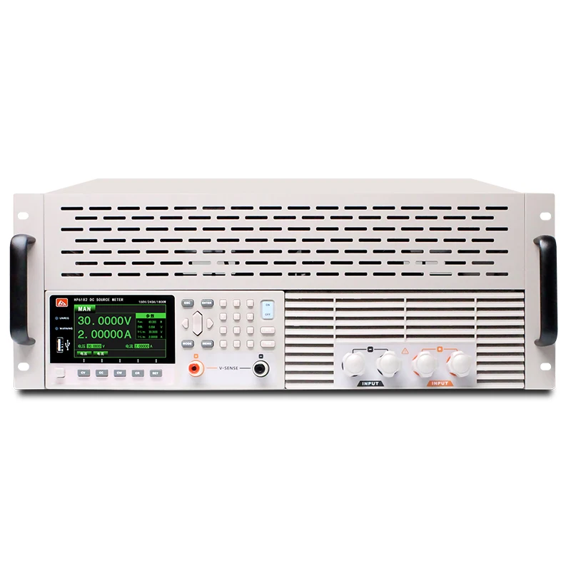 HP8242B 500V/120A/2400W программируемый DC электронный тестер нагрузки батареи|Измерители