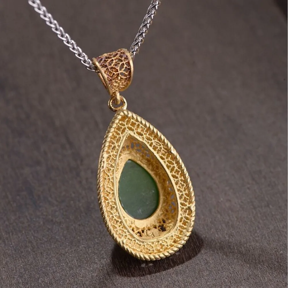 Женская подвеска из серебра пробы золотые женские модели стильная Подвеска