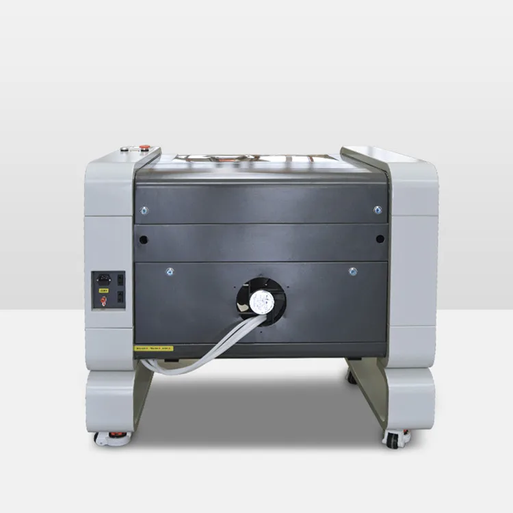 60W New 6040 off-line laser engraving machine woodcut acrylic leather non-woven cutting |