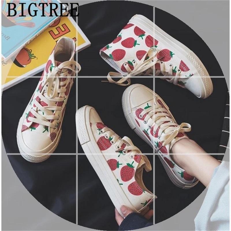 Кеды женские холщовые кроссовки с вулканизированной подошвой повседневная