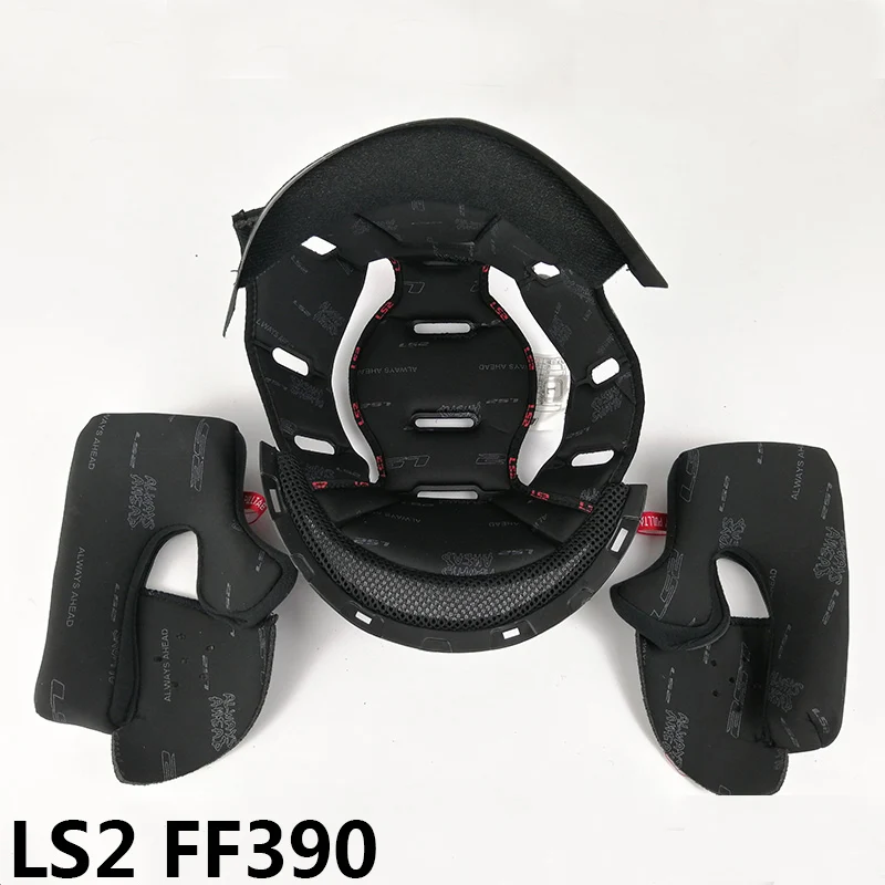 Новый шлем LS2 motorcycle съемная внутренняя накладка оригинальная Удобная подкладка