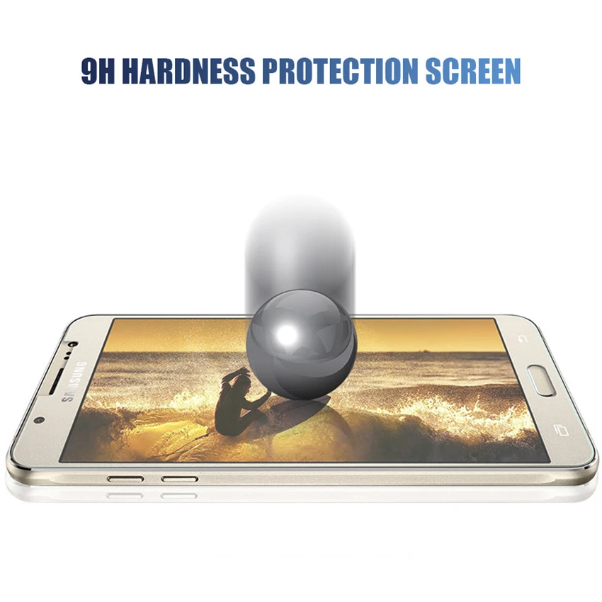 С уровнем твердости 9H Защитная пленка для Стекло на для Samsung Galaxy J1 J2 J3 J4 J5 J6 J7 J8 Экран протектор Стекло пленка