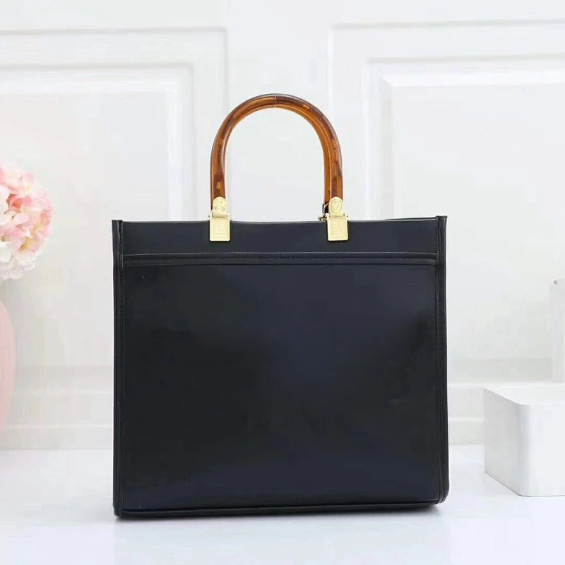 

With Logo Autumn New Style Bags for Women Multifunction Large-Capacity Fashion Casual Single Shoulder Bag Shopping Bag