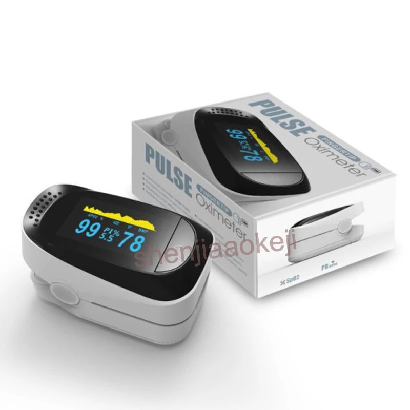 Mini Sleep Monitor 8h storage memory sleepping monitor Smart finger clip oximeter Monitoring Heart Rate Household | Бытовая техника