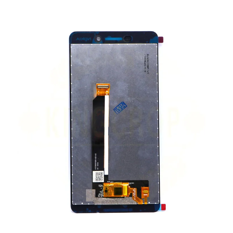 Для Nokia 6 TA-1021 1 TA-1043 TA-1045 TA-1050 TA-1054 TA-1068 ЖК-дисплей сенсорный экран стеклянная панель