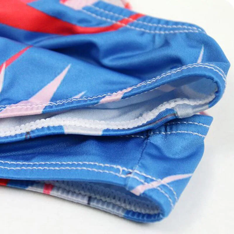 

Man's underwear gay underpants ropa interior hombre men's briefs fruit printed cuecas masculinas ice silk sexy underwear slip