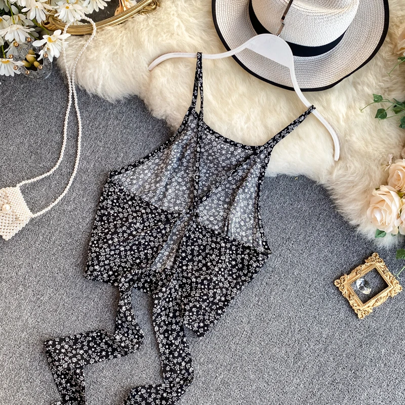 Женский укороченный топ пикантные Топы на бретельках Короткие топы в