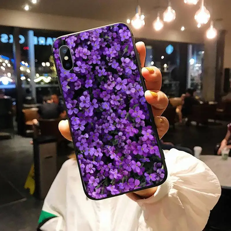 

infinity on purple fashion pattern luxury shell Phone Case for iPhone 11 12 pro XS MAX 8 7 6 6S Plus X 5S SE 2020 XR