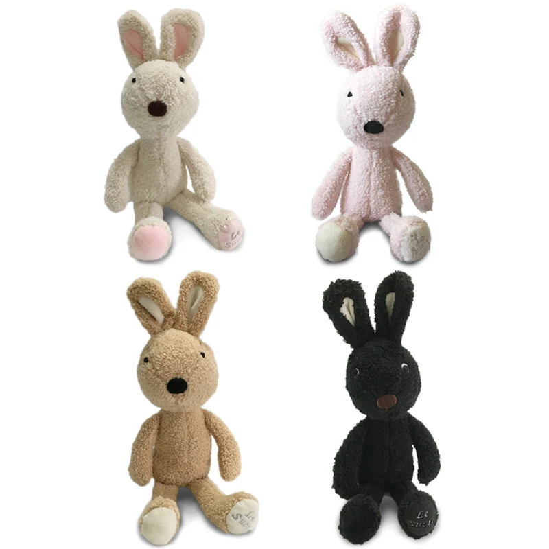 Одежда для кукол 60 см кролик кошка медведь плюшевые игрушки платье юбка вязаная