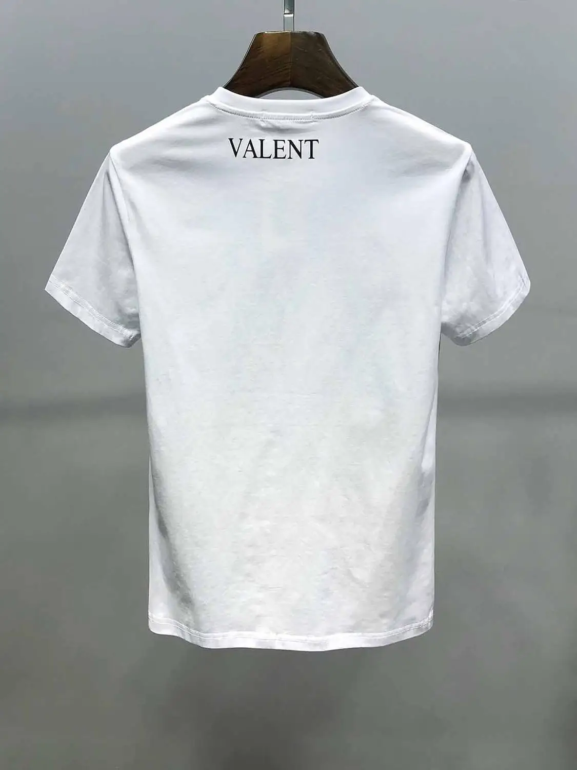 Новая футболка DSENDQI принт &quotКленовый лист&quot унисекс Повседневная крутая