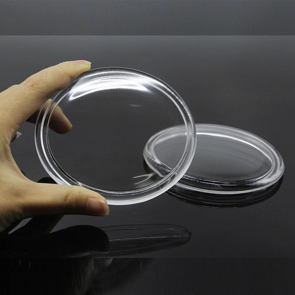 Buildreamen2 Стайлинг автомобиля крышка противотумансветильник прозрачная