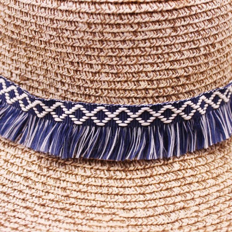 

Полиэстер кружевные ленты с отделкой с повседневные женские туфли с бахромой швейные принадлежности "сделай сам", ручная работа, платье с ле...