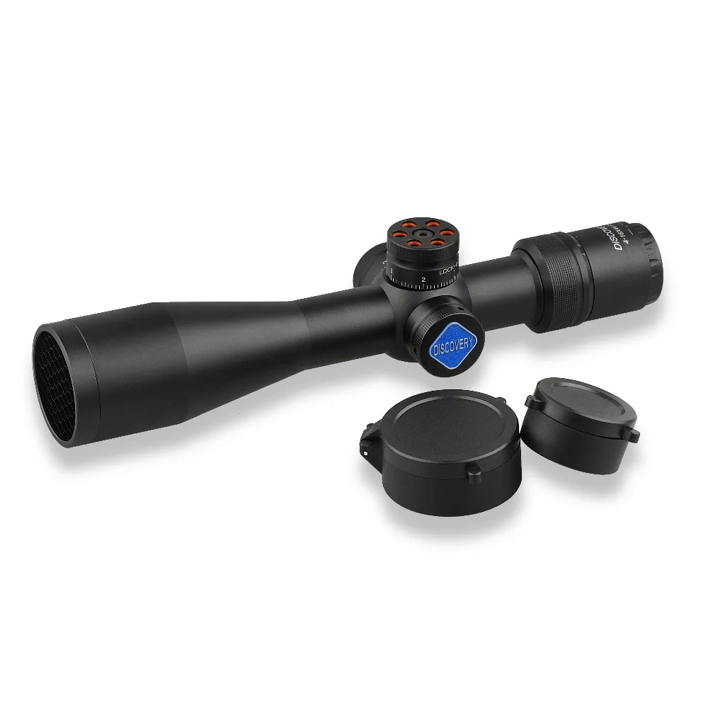 Discovery VT-3 4-16X44SF FFP Compact Scope First Focal Plane Tactical Hunting Riflescope Side Parallax Optics Sights For Ar15