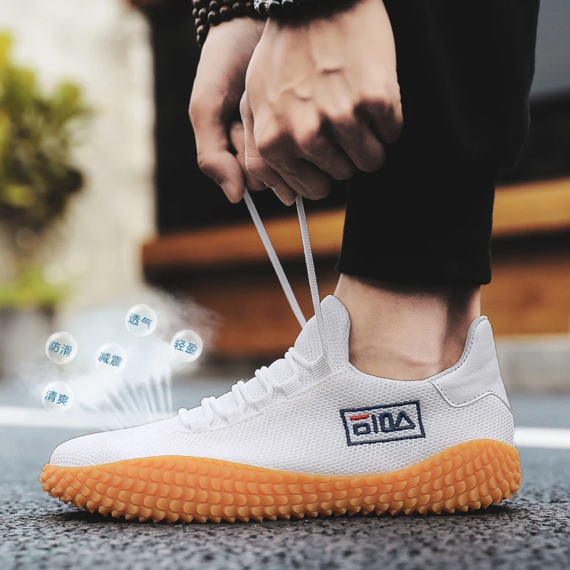 

Fashion PU Casual Shell Head Gold Label Couple Skateboarding Shoes Men's/Women's Korean Lace-up Board Sneakers H2-733