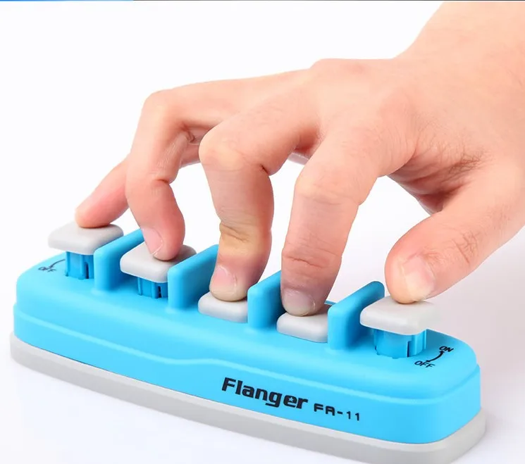 Тренировочный тренажер для пальцев гибкий пальцев|Рукоятки| |