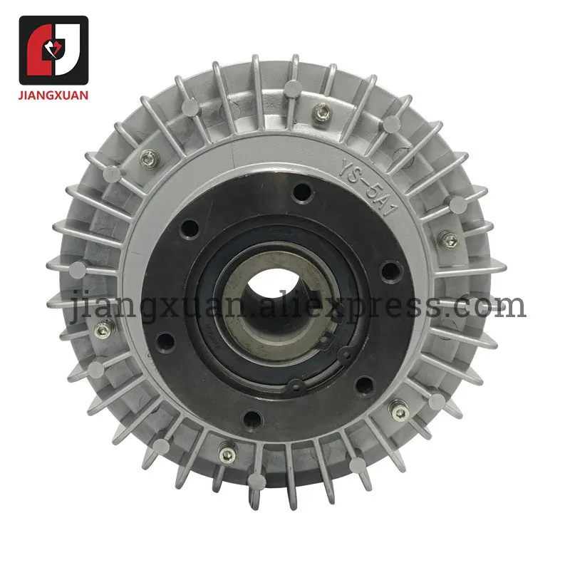 Магнитный электромагнитный клатч для порошковой муфты пудры с электромагнитной